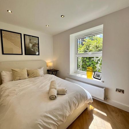 Cozy And Peaceful Apartment With Terrace In Hackney London Eksteriør bilde