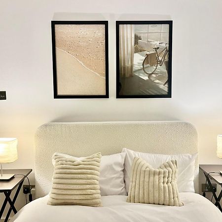 Cozy And Peaceful Apartment With Terrace In Hackney London Eksteriør bilde