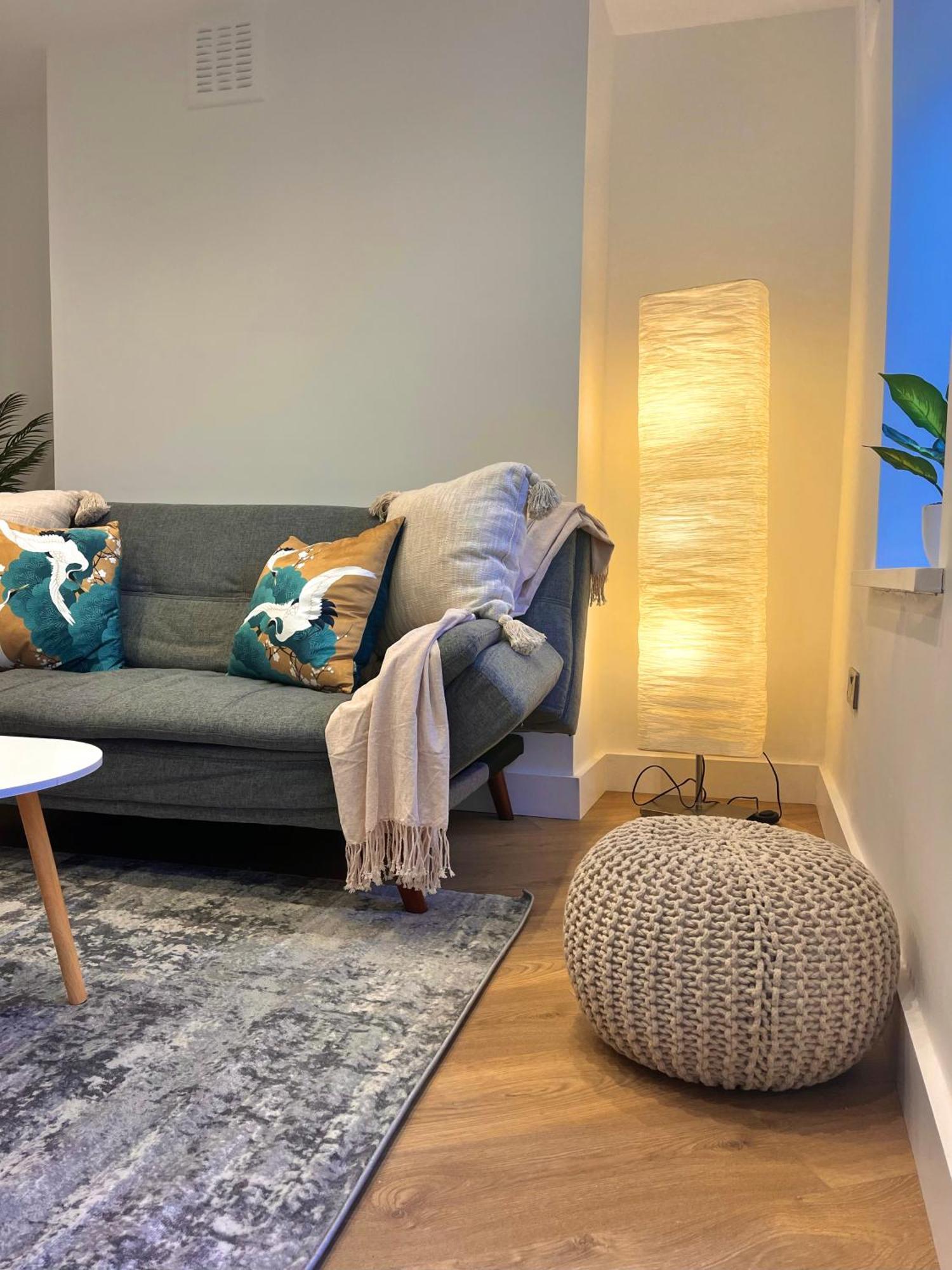 Cozy And Peaceful Apartment With Terrace In Hackney London Eksteriør bilde